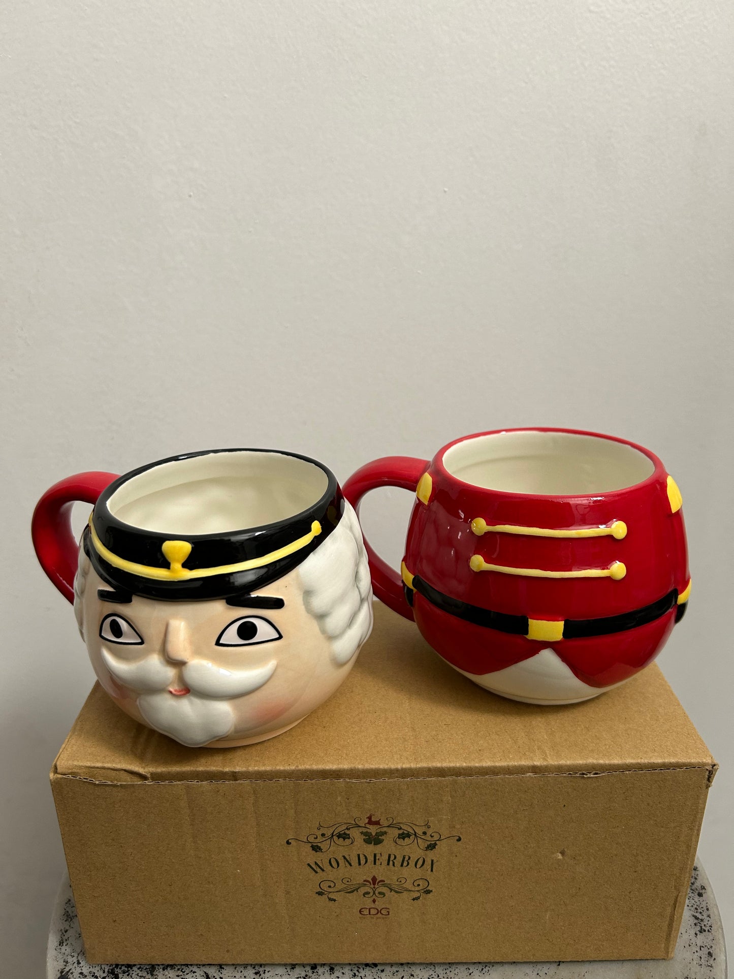 Enzo De Gasperi Tazza in ceramica