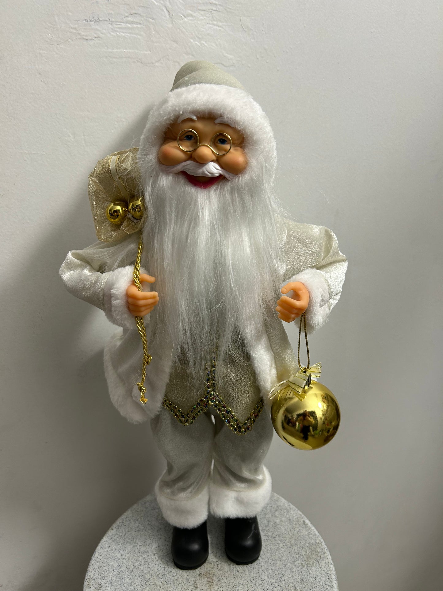 Babbo Natale statuetta 50cm