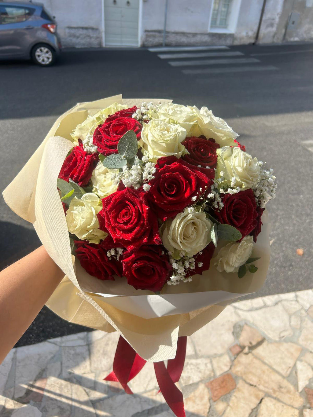 Bouquet di rose