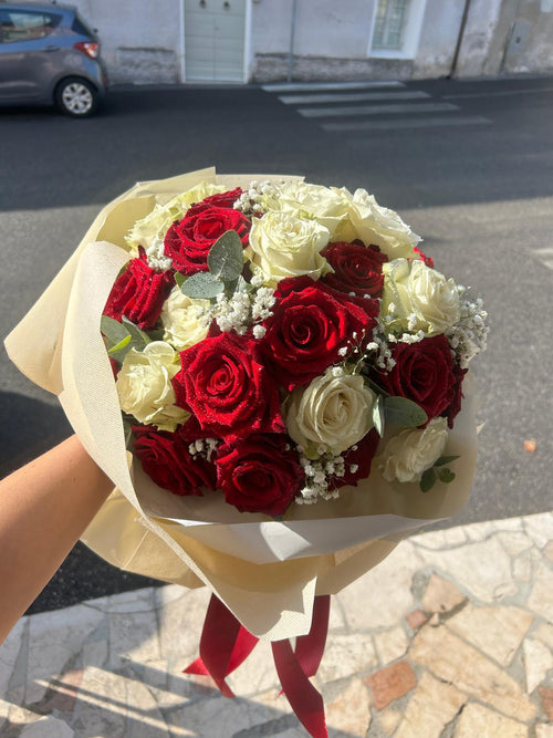 Bouquet di rose