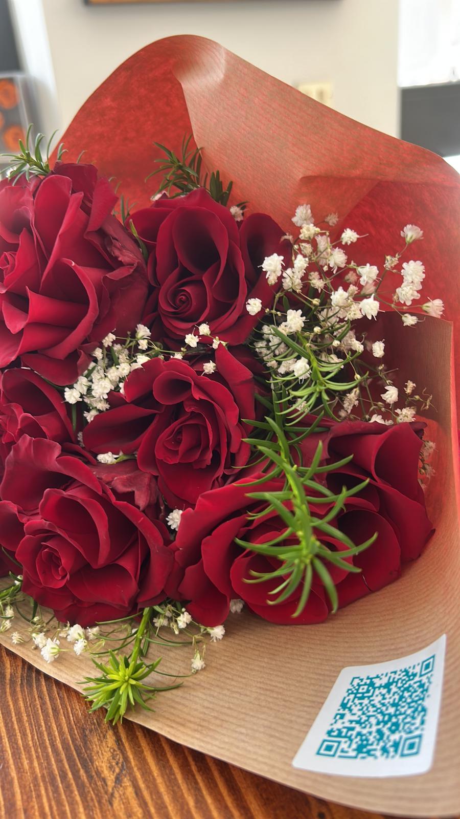 Bouquet di rose