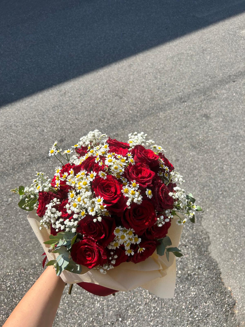 Bouquet di rose