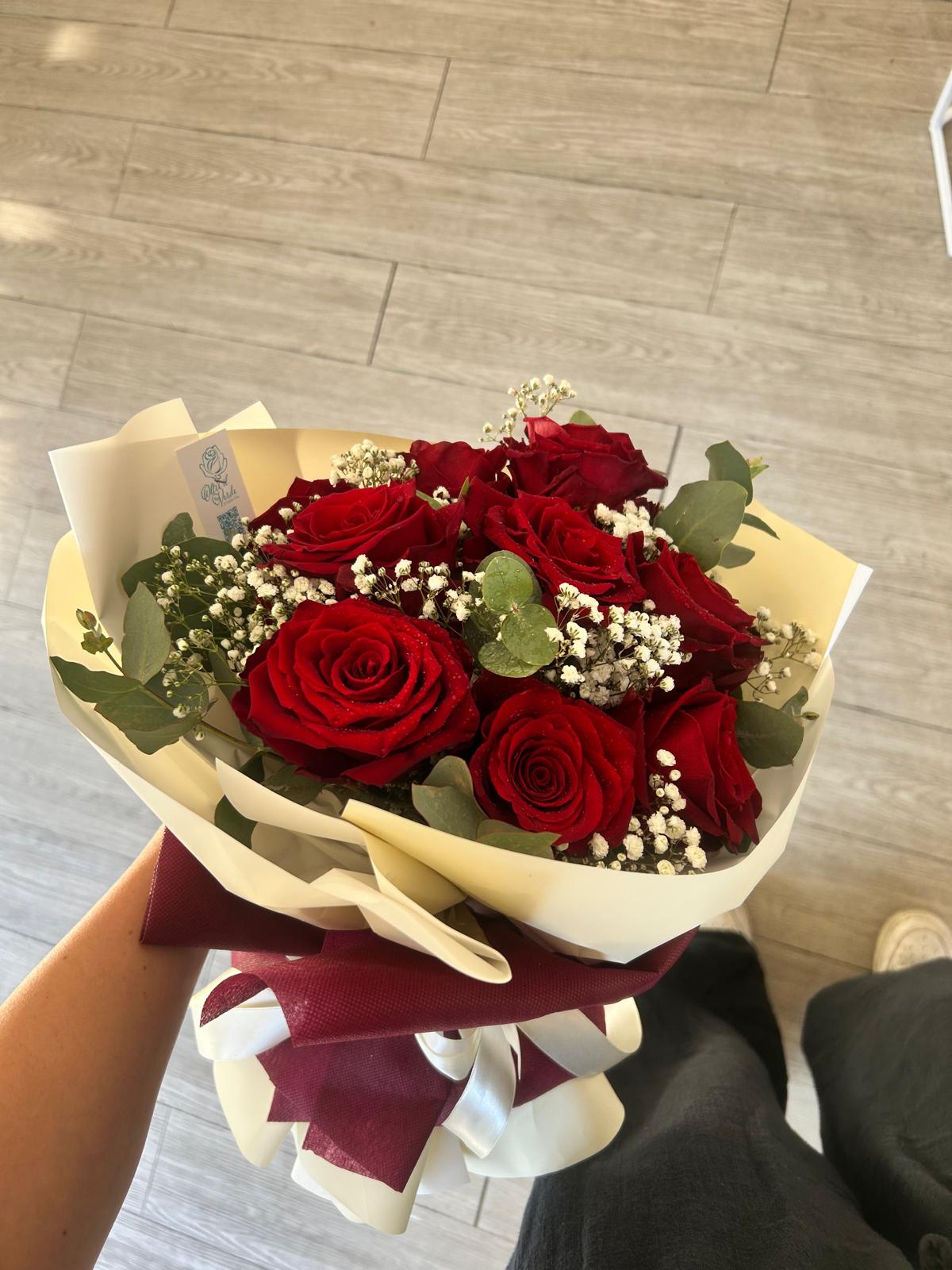 Bouquet di rose