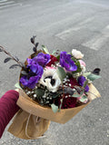 Bouquet di fiori freschi