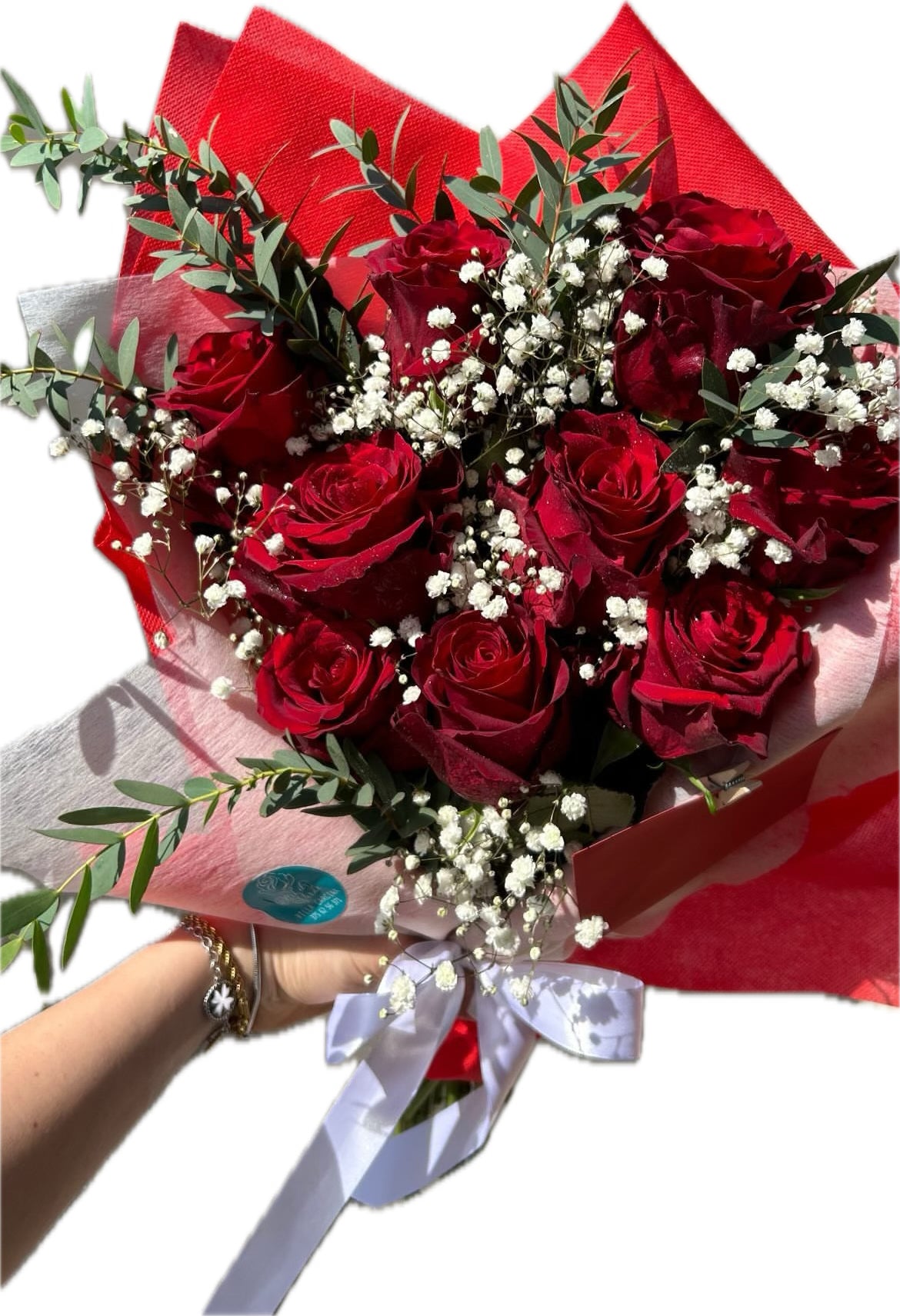 Bouquet di rose